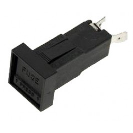 square fuse holder for most purifier models by alpine ecoquest