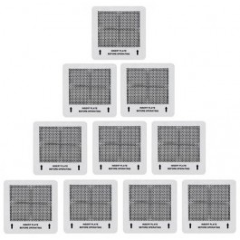 10 OZONE PLATES for LIGHTNING AIR PLUS air purifier