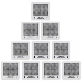 10 OZONE PLATES for Soltek Air air purifiers