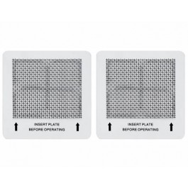 2 OZONE PLATES for Solair air purifiers