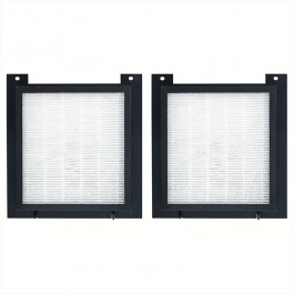 2 Filter Packs for Solair 3500 Pro Air Purifier