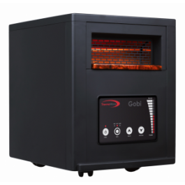 Gobi Heater By Greentech Environmental