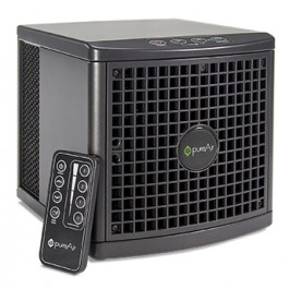 Pure Air 1500 Air Purifier (Black)