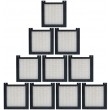 10 HEPA Filters for LIGHTNING AIR PLUS