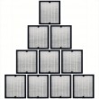 10 Elite 3500 Solair Filter Packs