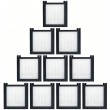 10 Filter Packs for Solair Air 3500 Pro Air Purifier