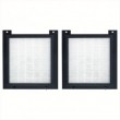 2 Filter Packs for Soltek Air 3500 Pro Air Purifier