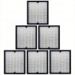 6 Elite 3500 Solair Filter Packs