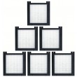 6 Filter Packs for Solair 3500 Pro Air Purifier